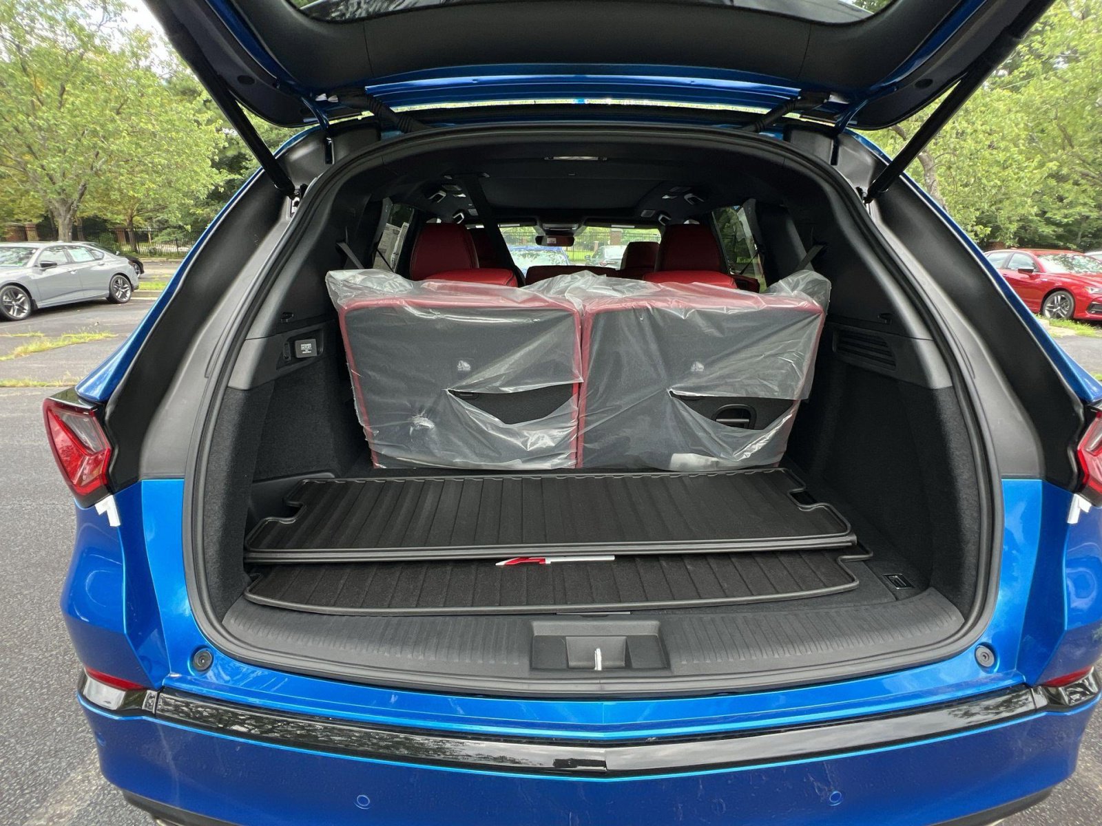 New 2026 Acura MDX A-Spec image 24