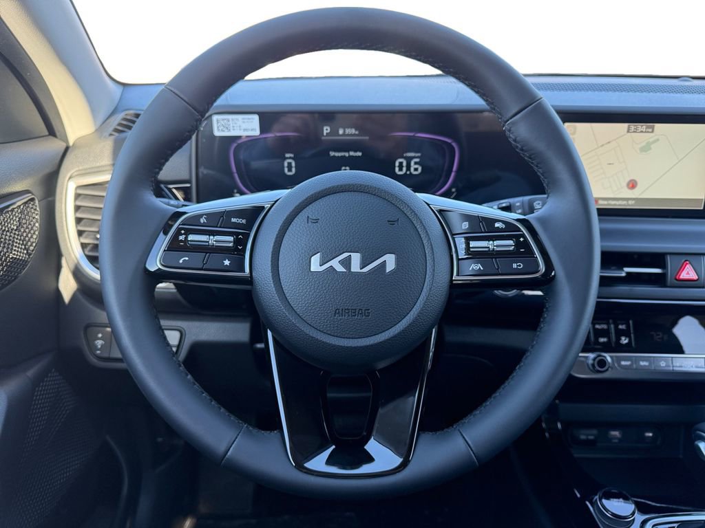 New 2026 Kia Seltos S image 12