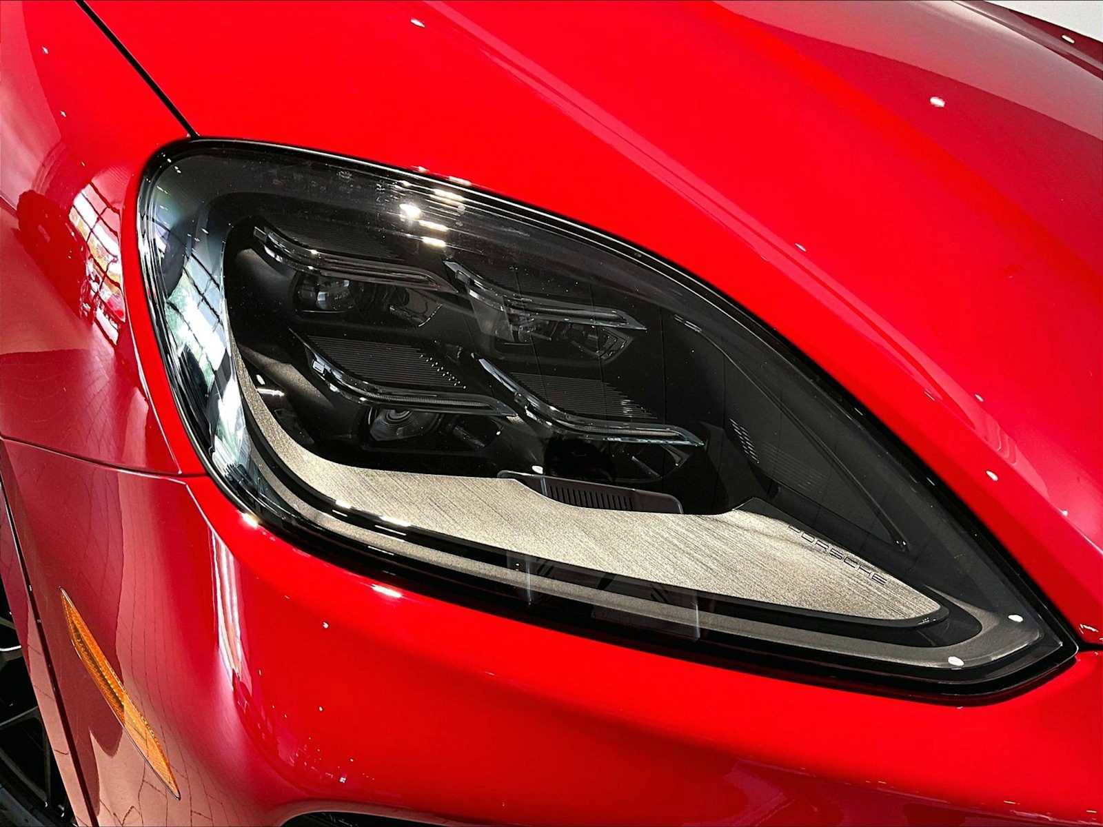 New 2026 Porsche Cayenne Coupe AWD/4WD image 12