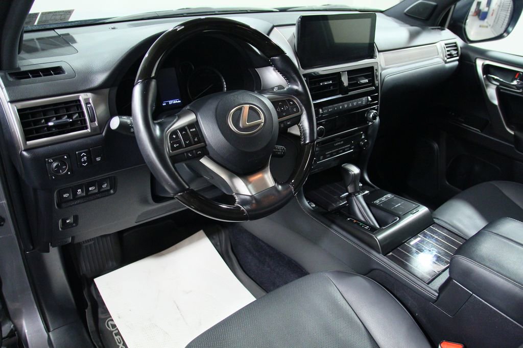 Used 2022 Lexus GX 460 Premium w/ Premium Plus Package AWD/4WD image 5