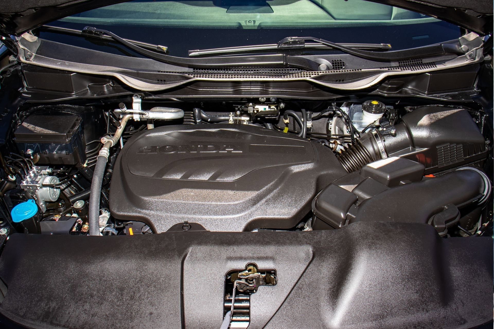 Certified 2024 Honda Odyssey Sport image 35