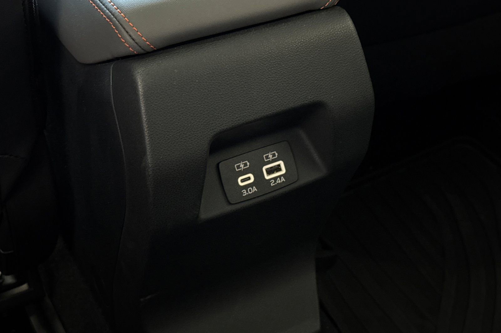 Used 2024 Subaru Crosstrek 2.5i Limited w/ Crosstrek Mirror Package image 15