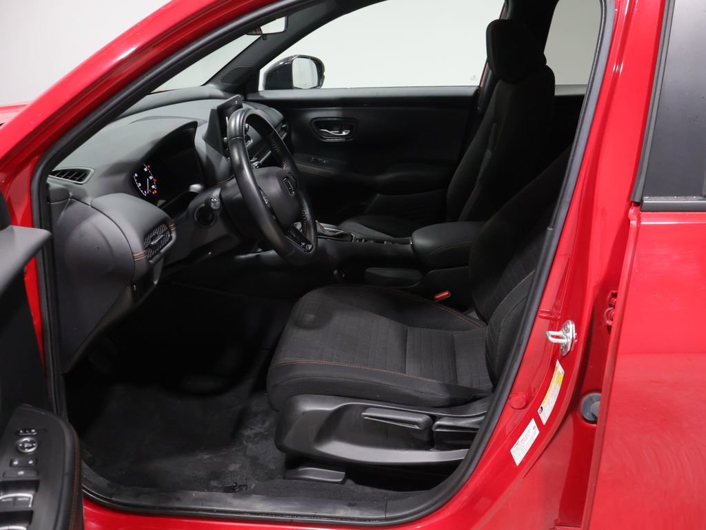 Used 2023 Honda HR-V Sport image 10
