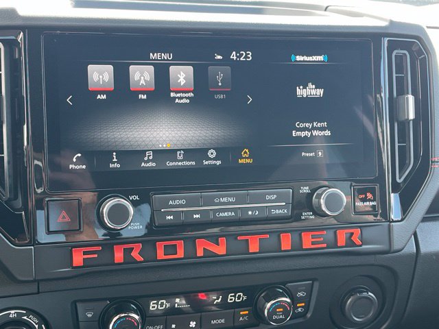 Used 2026 Nissan Frontier PRO-4X AWD/4WD image 37