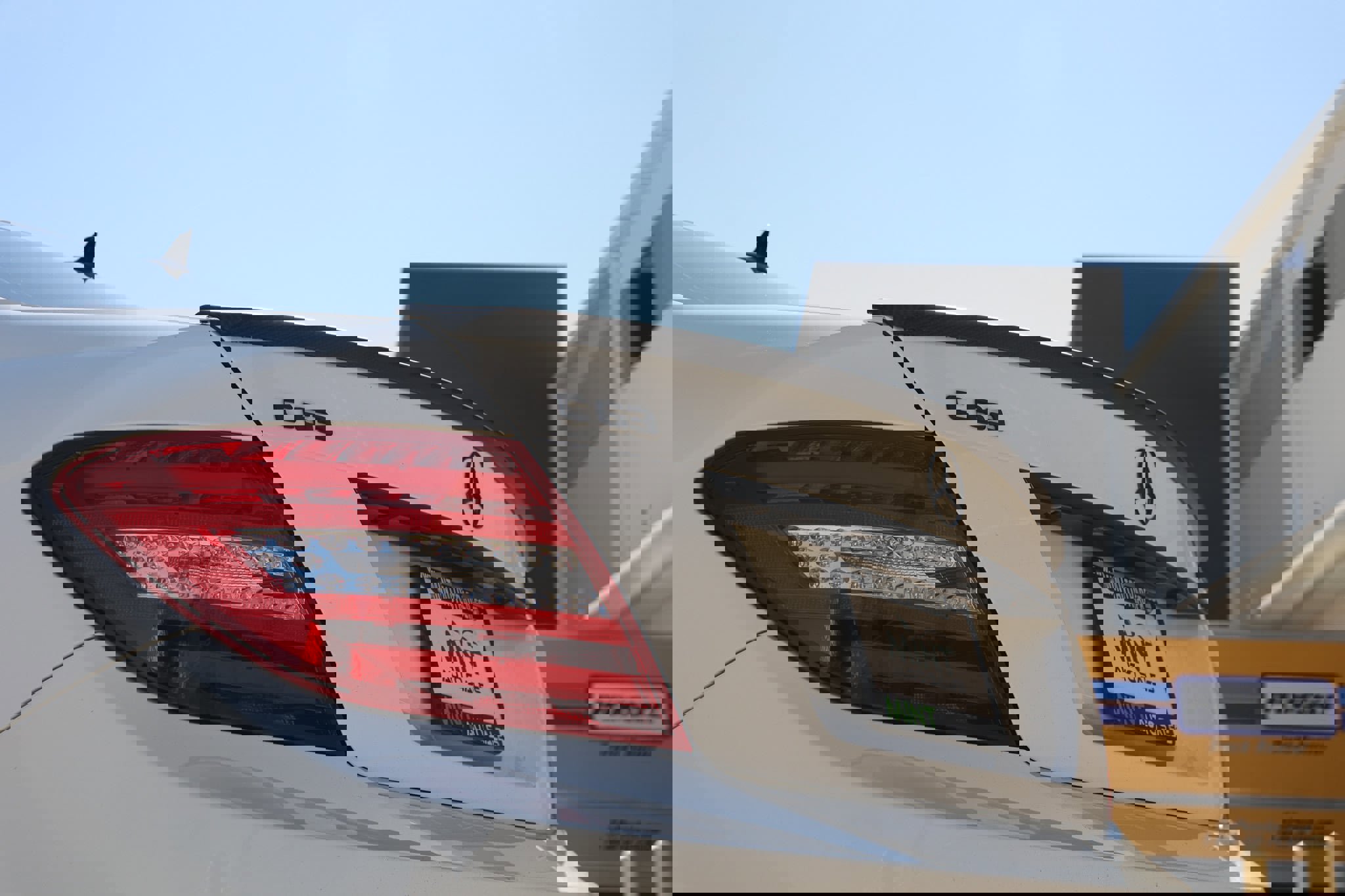 Used 2013 Mercedes-Benz C 63 AMG Sedan image 35