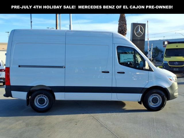 New 2025 Mercedes-Benz Sprinter 2500 image 23