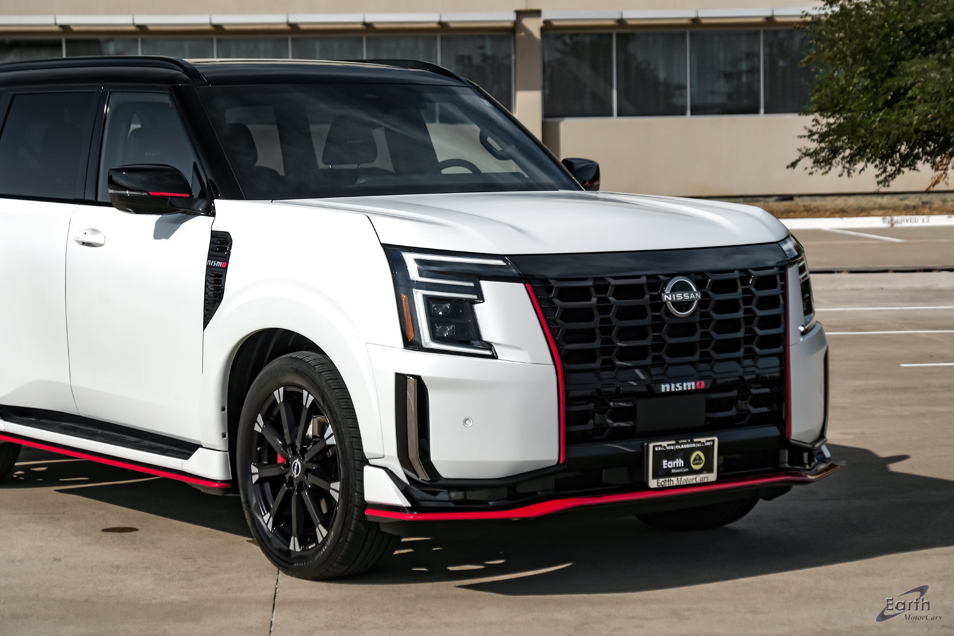 Used 2026 Nissan Armada NISMO AWD/4WD image 26