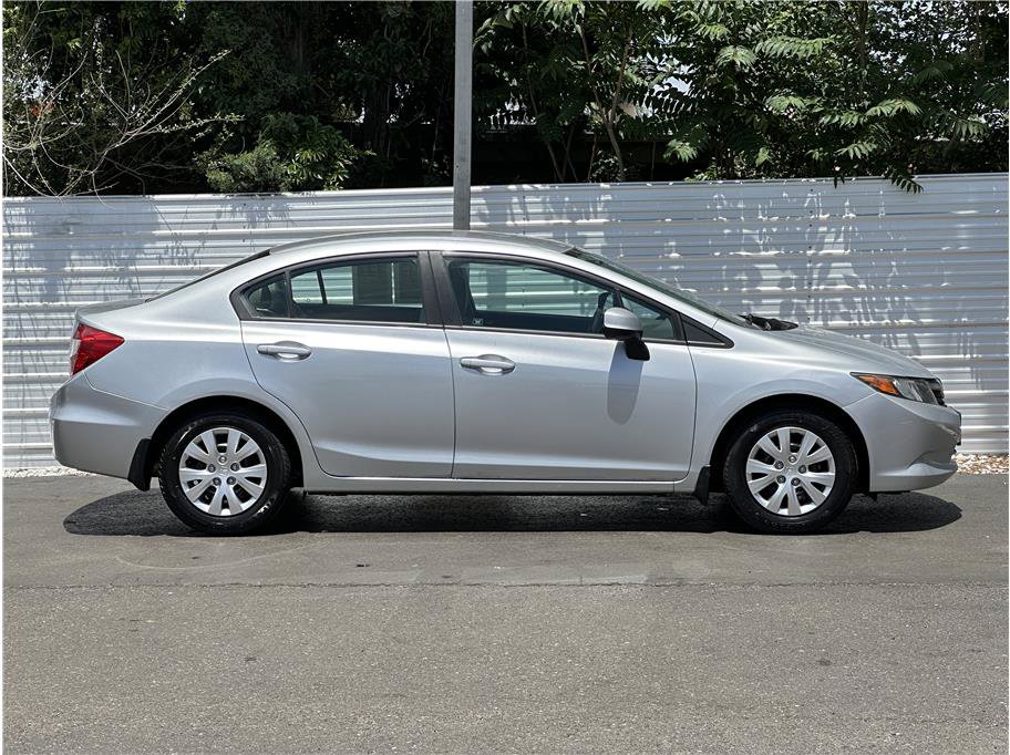 Used 2012 Honda Civic LX image 9