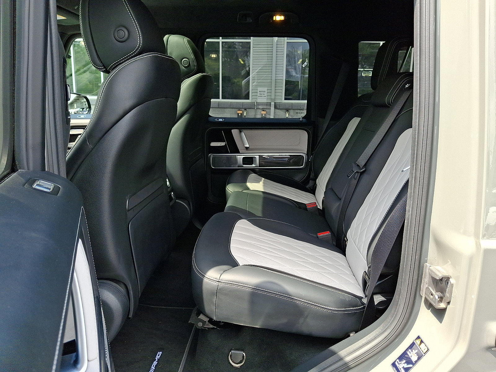 Certified 2021 Mercedes-Benz G 550 image 10