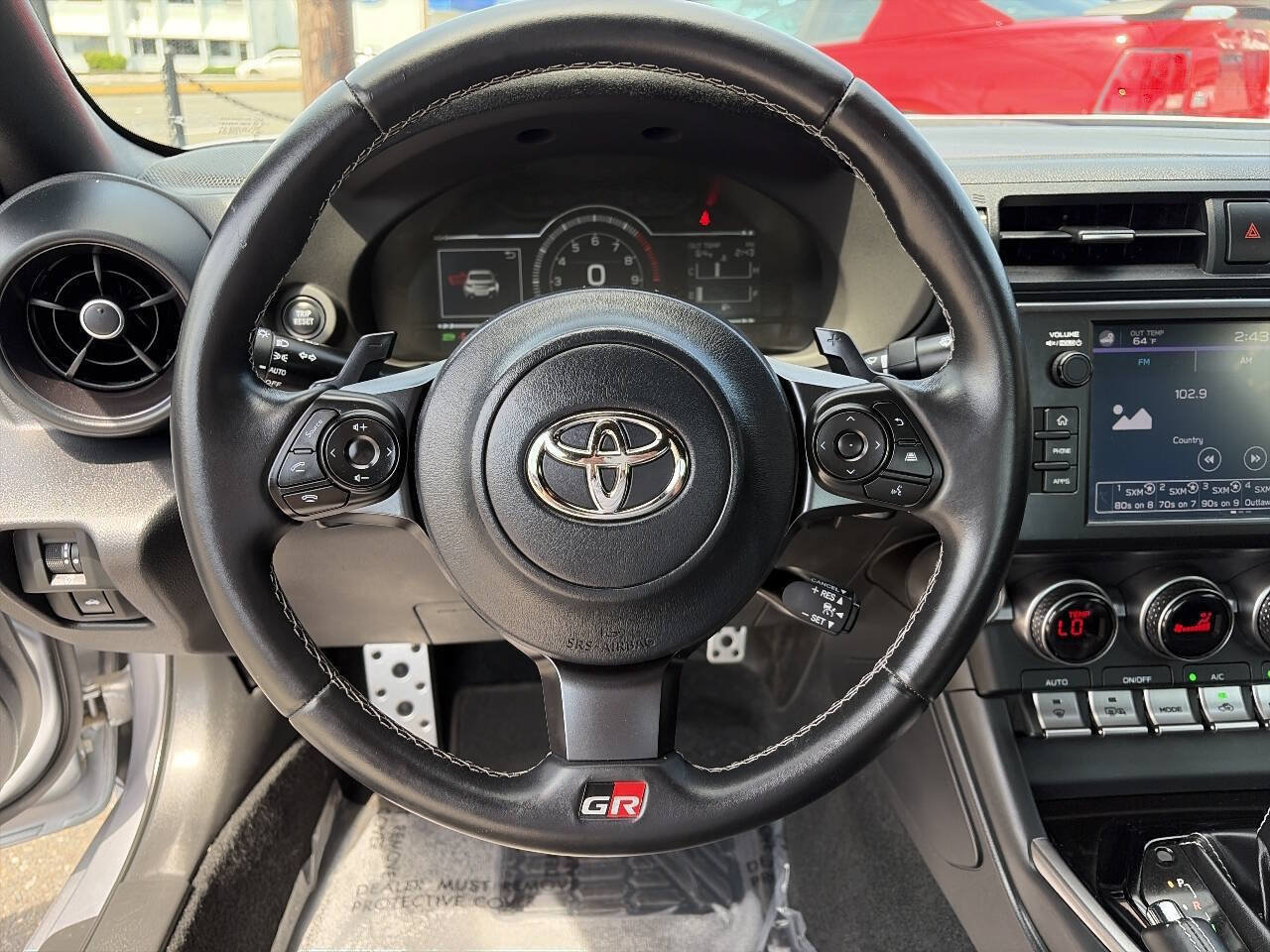 Used 2023 Toyota GR86 Premium RWD image 26