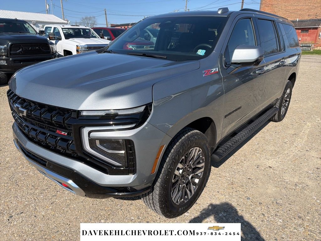 Used 2026 Chevrolet Suburban Z71 w/ Comfort Package AWD/4WD image 1