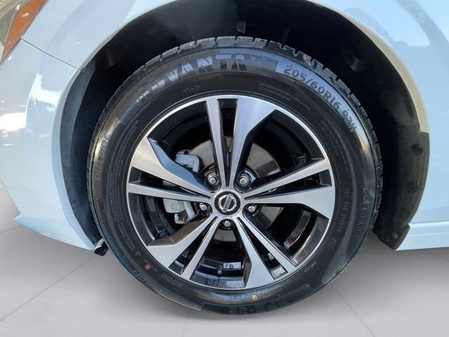 Used 2021 Nissan Sentra SV image 9