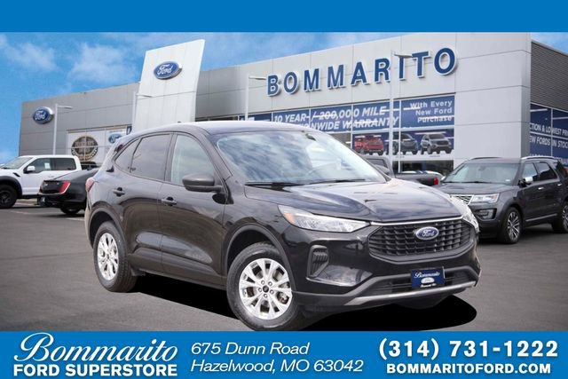 Certified 2025 Ford Escape Active