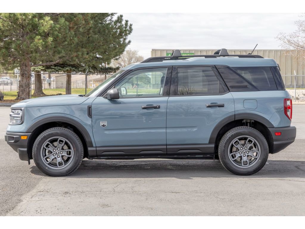 Used 2023 Ford Bronco Sport Big Bend w/ Convenience Package image 6