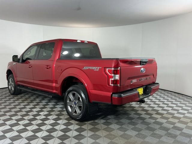 Used 2020 Ford F150 XLT w/ Equipment Group 301A Mid AWD/4WD image 6