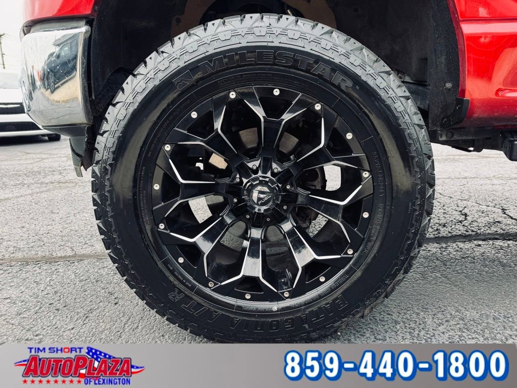 Used 2021 Ford F150 Lariat w/ Equipment Group 502A High image 6