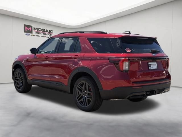 New 2026 Ford Explorer ST-Line w/ ST-Line Street Pack AWD/4WD image 5