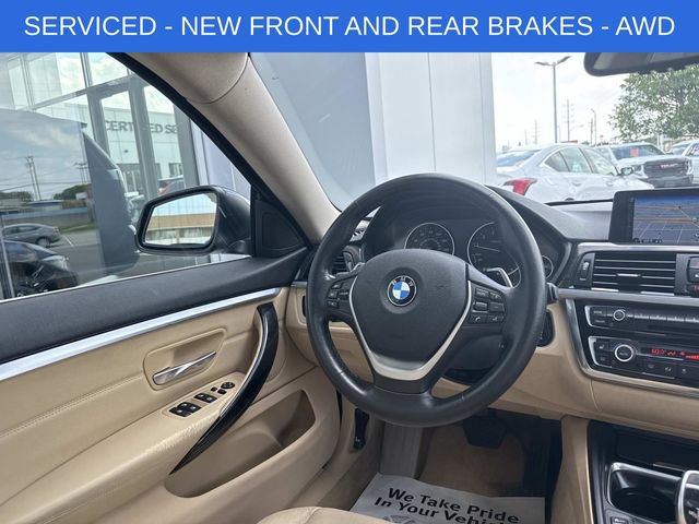 Used 2015 BMW 428i Gran Coupe xDrive AWD/4WD image 60