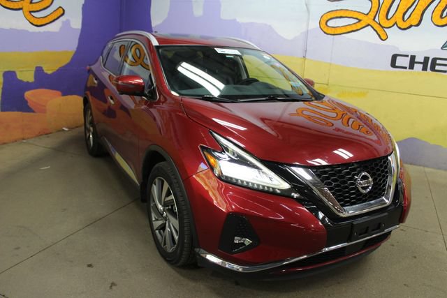 Used 2019 Nissan Murano SL AWD/4WD image 2