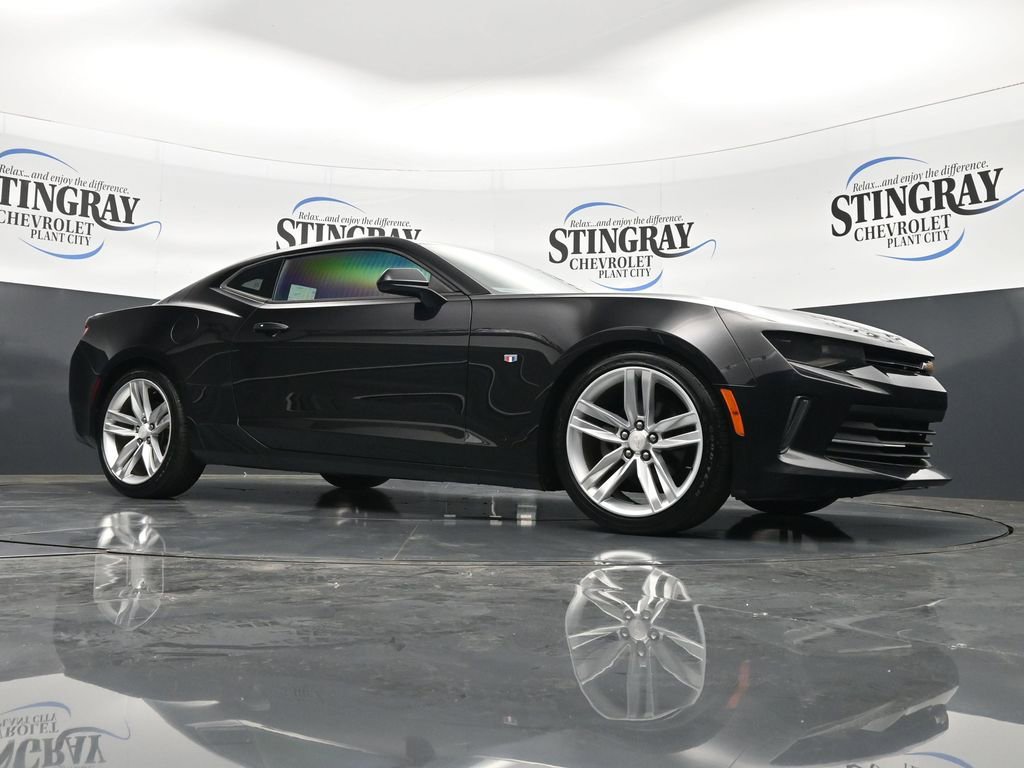 Used 2016 Chevrolet Camaro LT w/ RS Package image 17