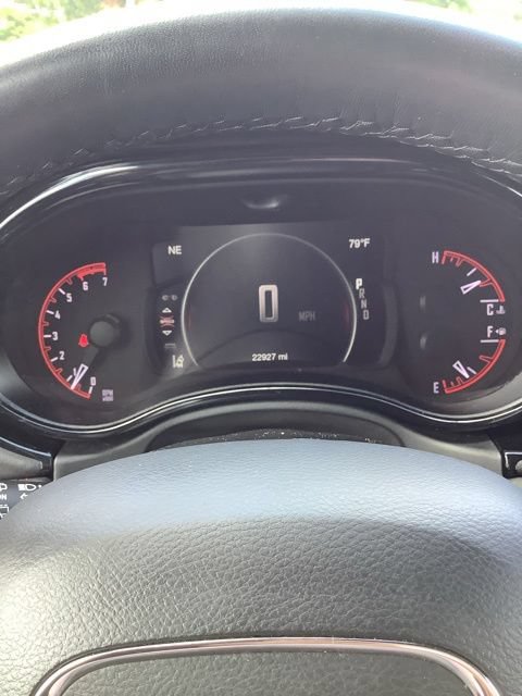Certified 2025 Dodge Durango R/T AWD/4WD image 8