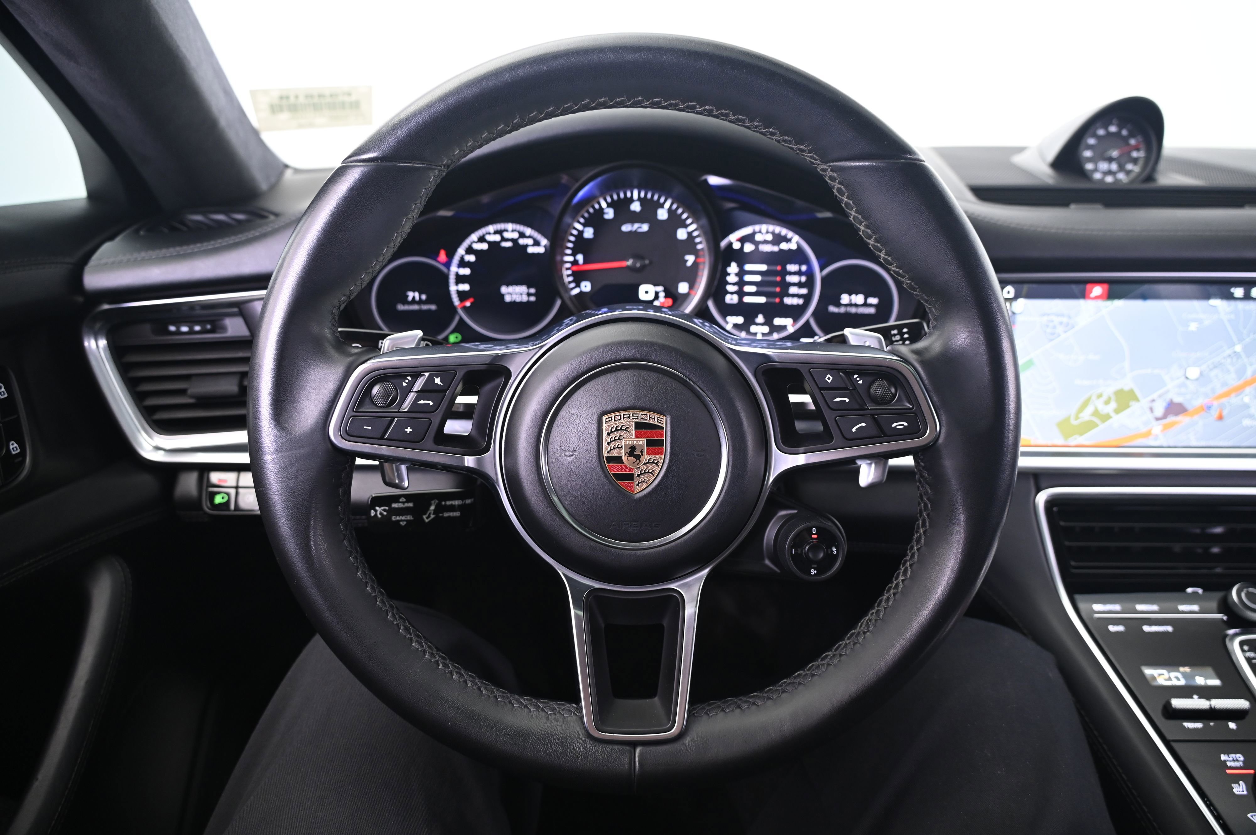 Certified 2020 Porsche Panamera GTS image 35