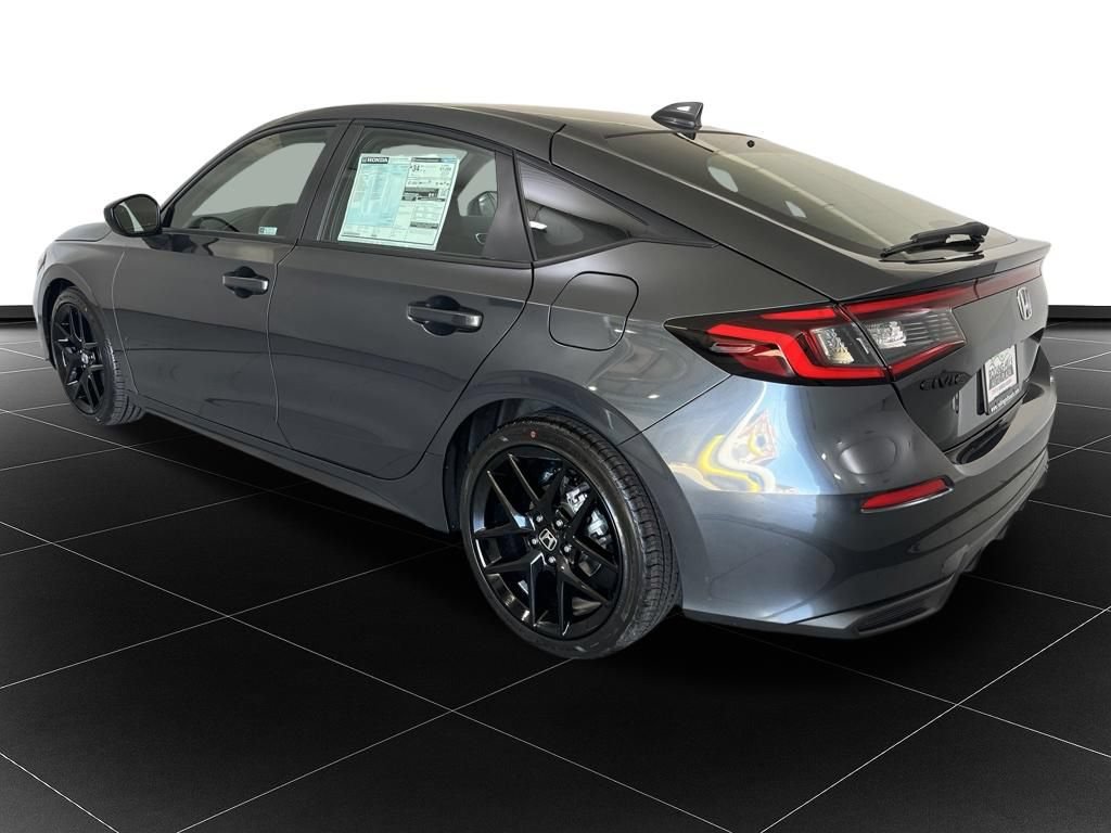 New 2026 Honda Civic Sport image 3