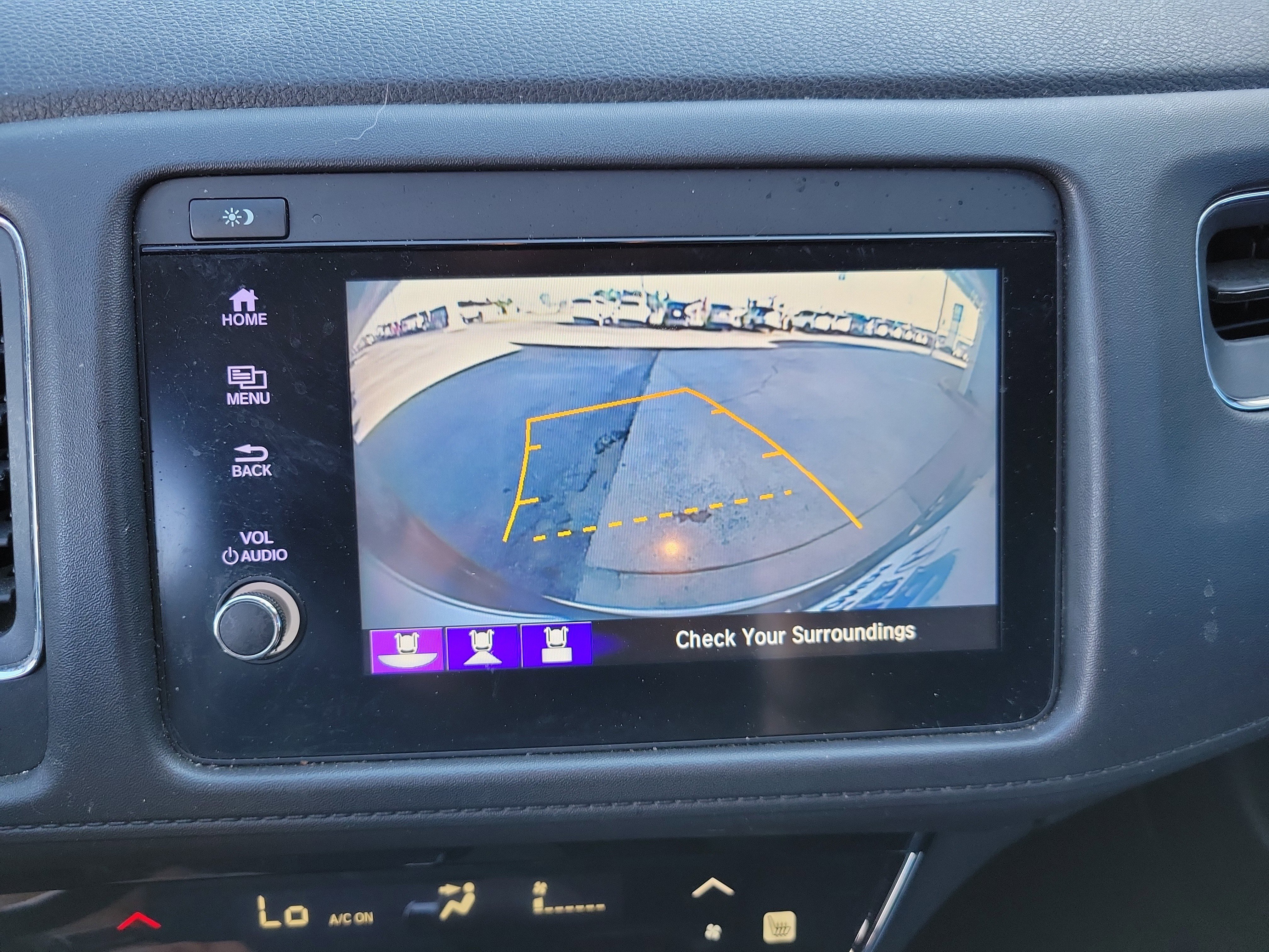 Used 2021 Honda HR-V EX image 16