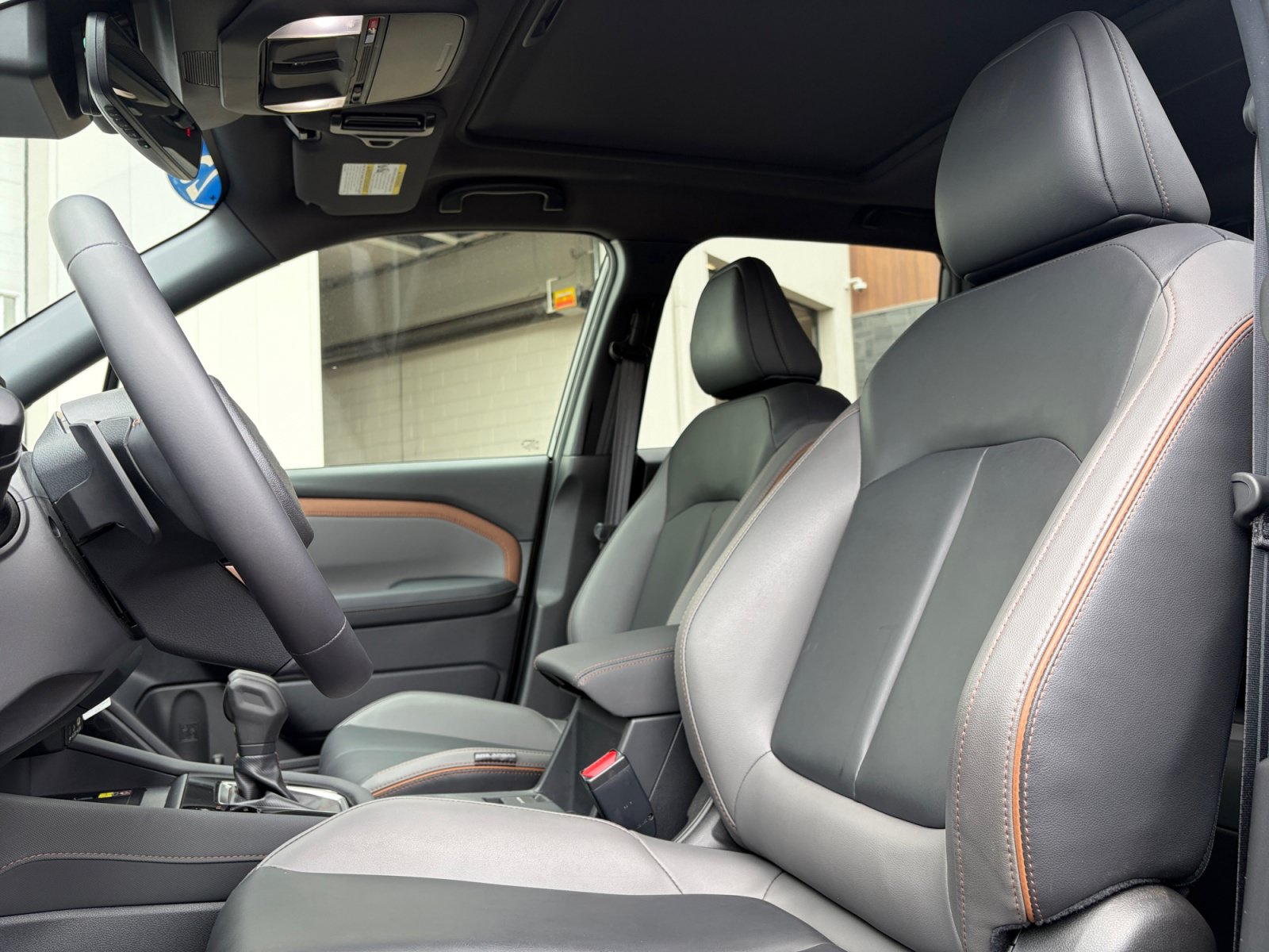 Certified 2025 Subaru Forester Sport AWD/4WD image 12