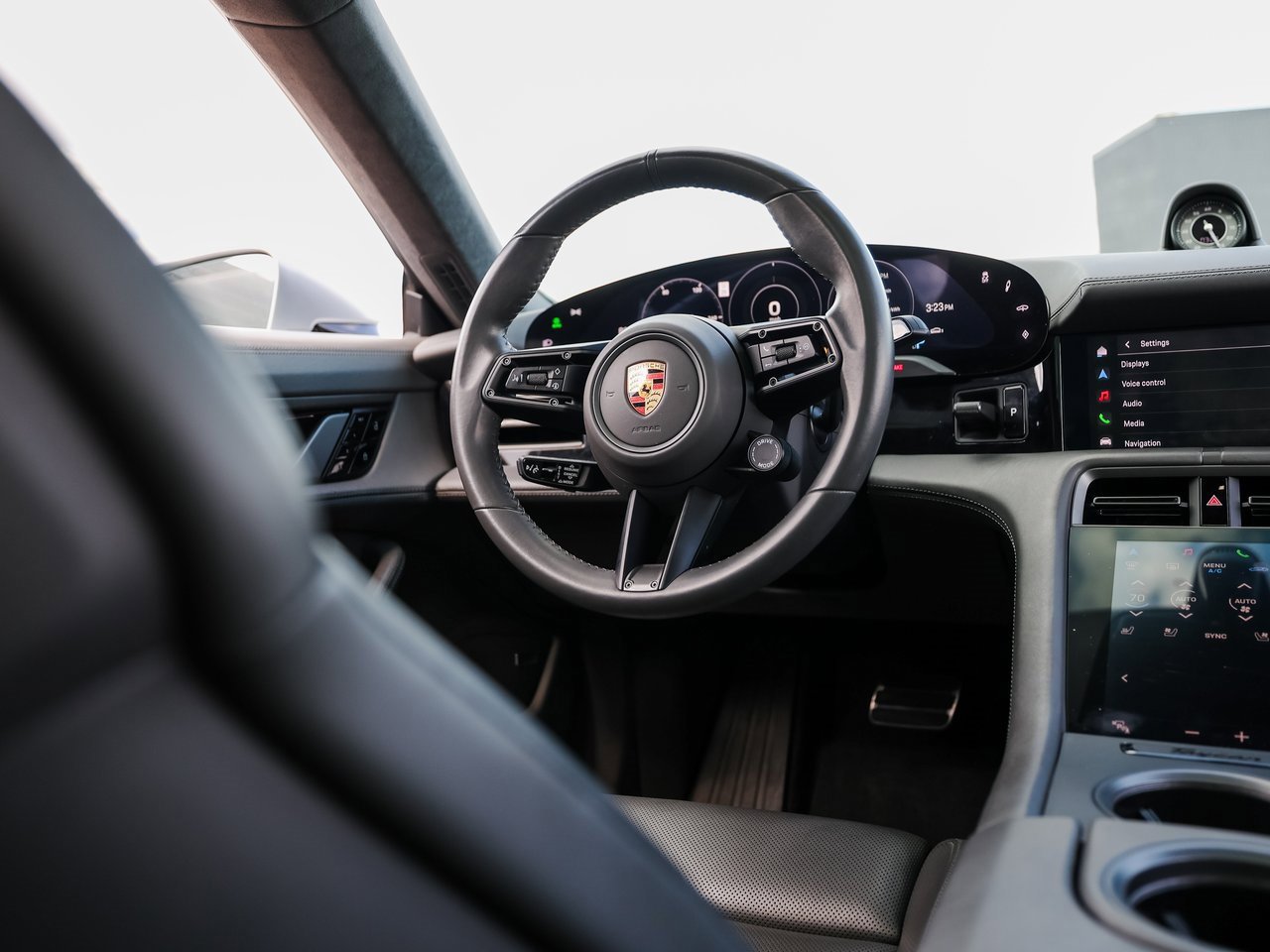 Certified 2021 Porsche Taycan Turbo S image 25