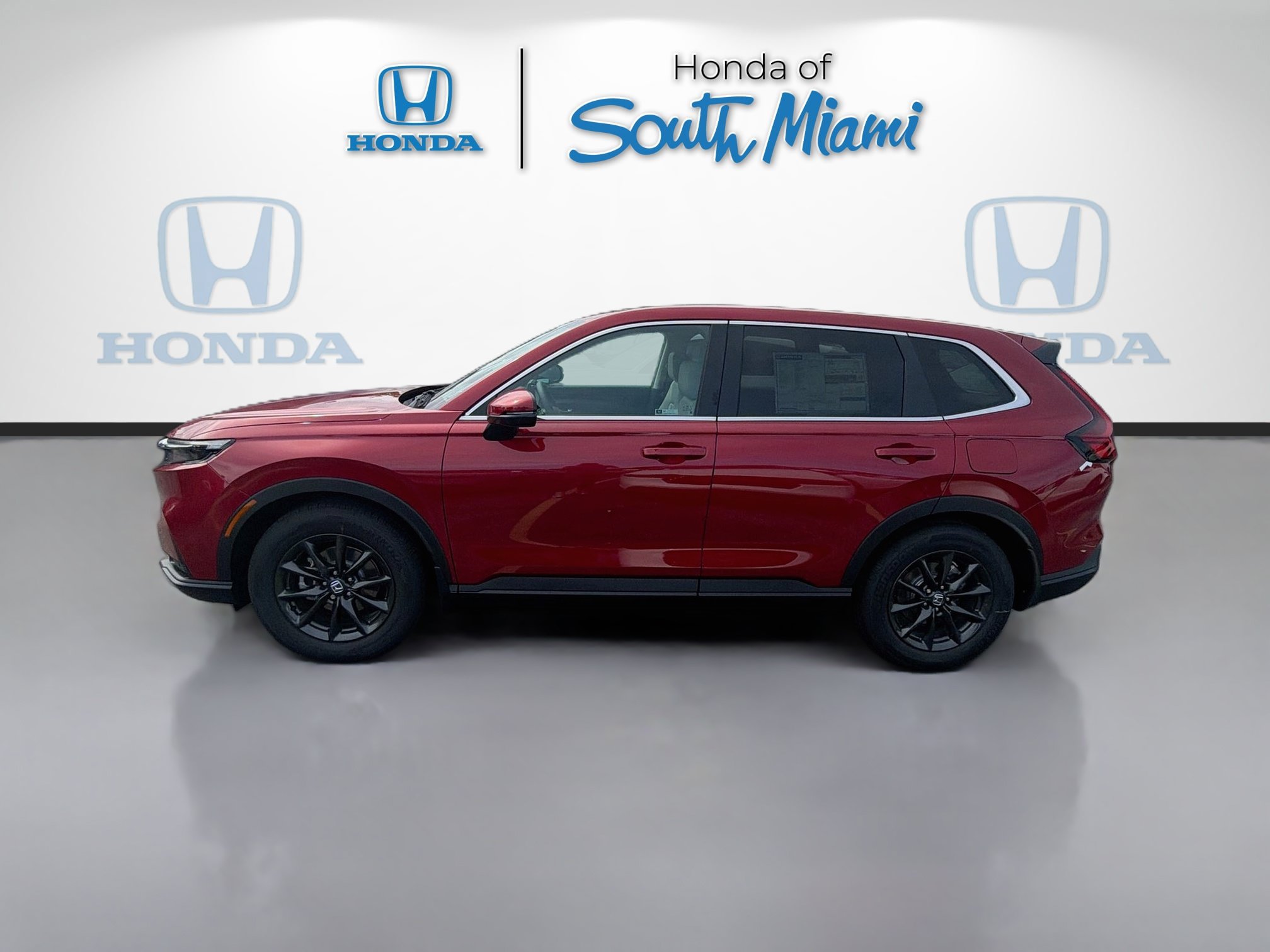 New 2027 Honda CR-V EX-L image 4