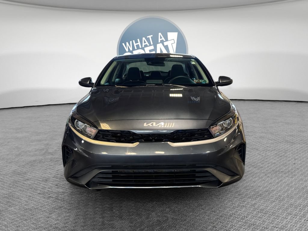 Certified 2024 Kia Forte LXS FWD image 9