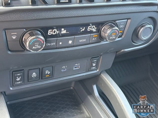 Certified 2026 Nissan Frontier SV w/ All-Weather Content Package RWD image 27