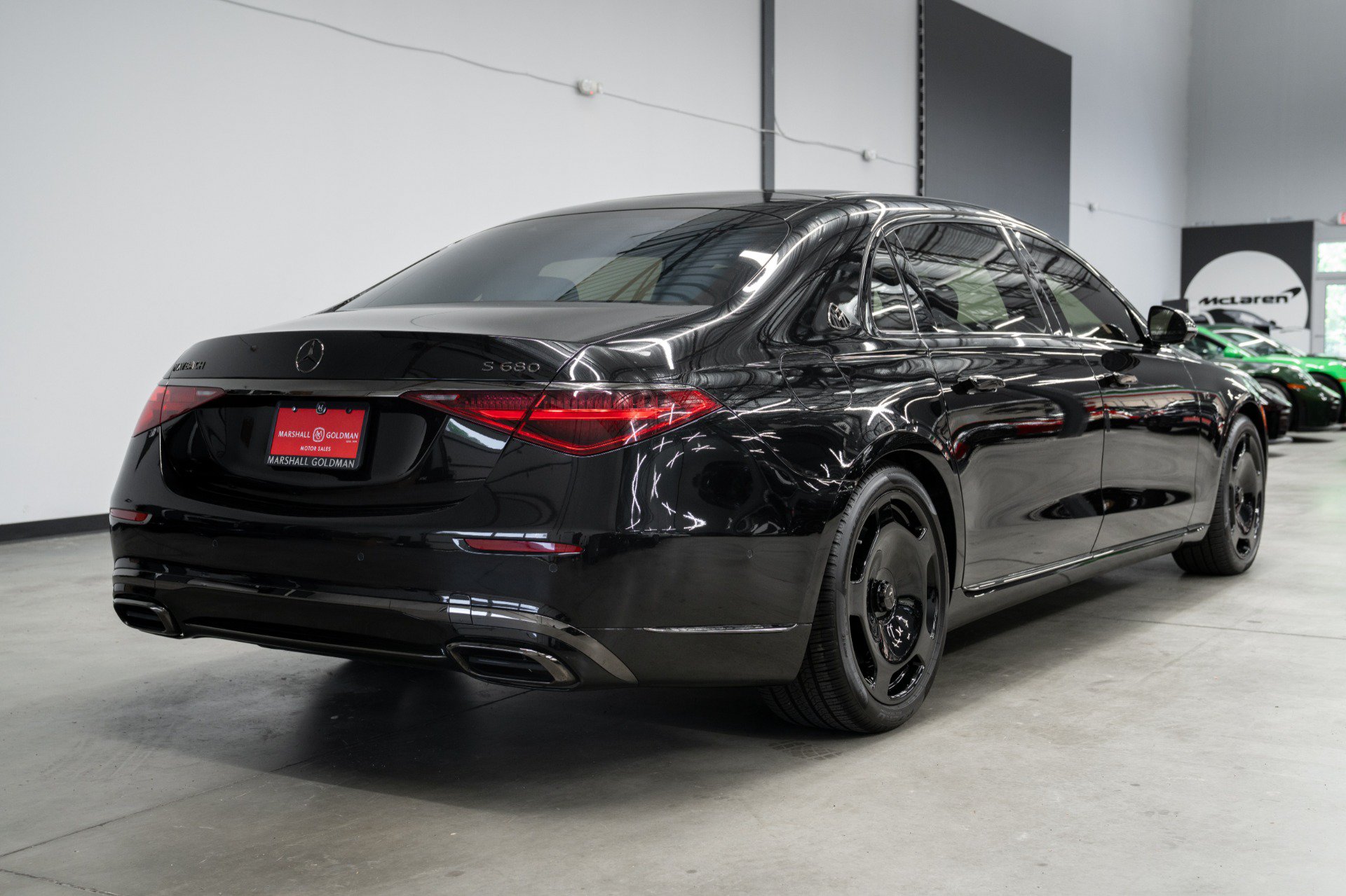 Used 2024 Mercedes-Benz Maybach S 680 4MATIC image 8