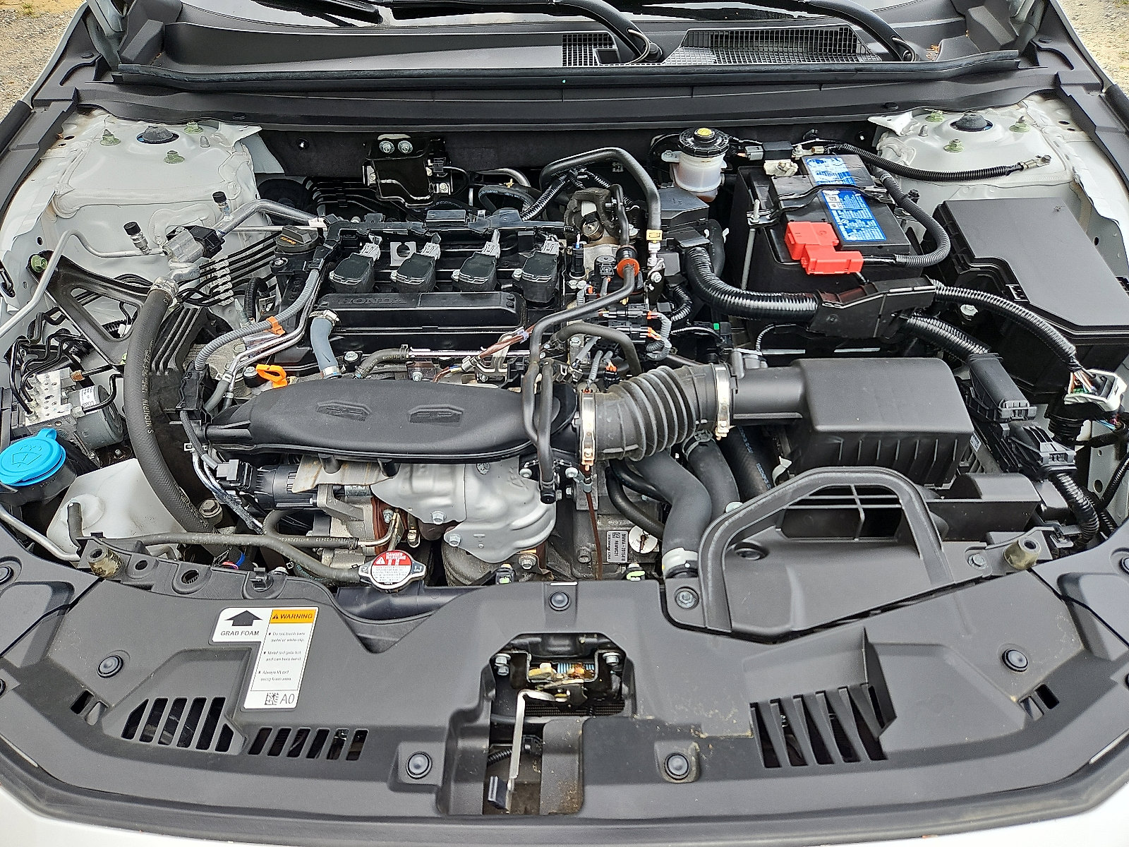 Used 2024 Honda Accord EX image 30