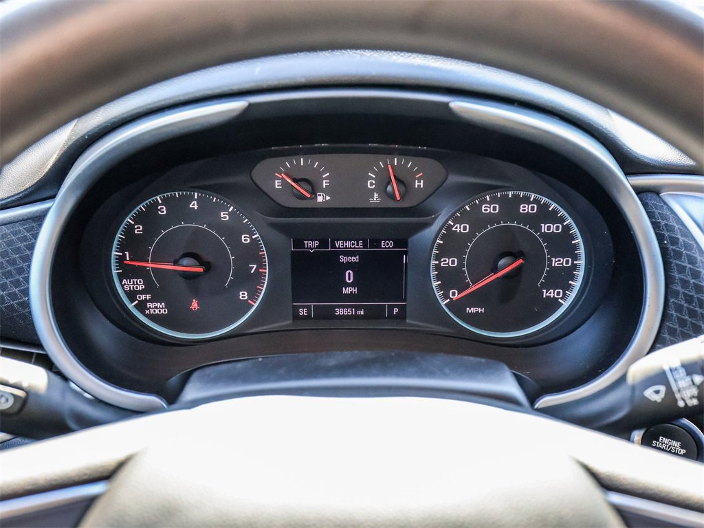 Used 2024 Chevrolet Malibu LT image 35