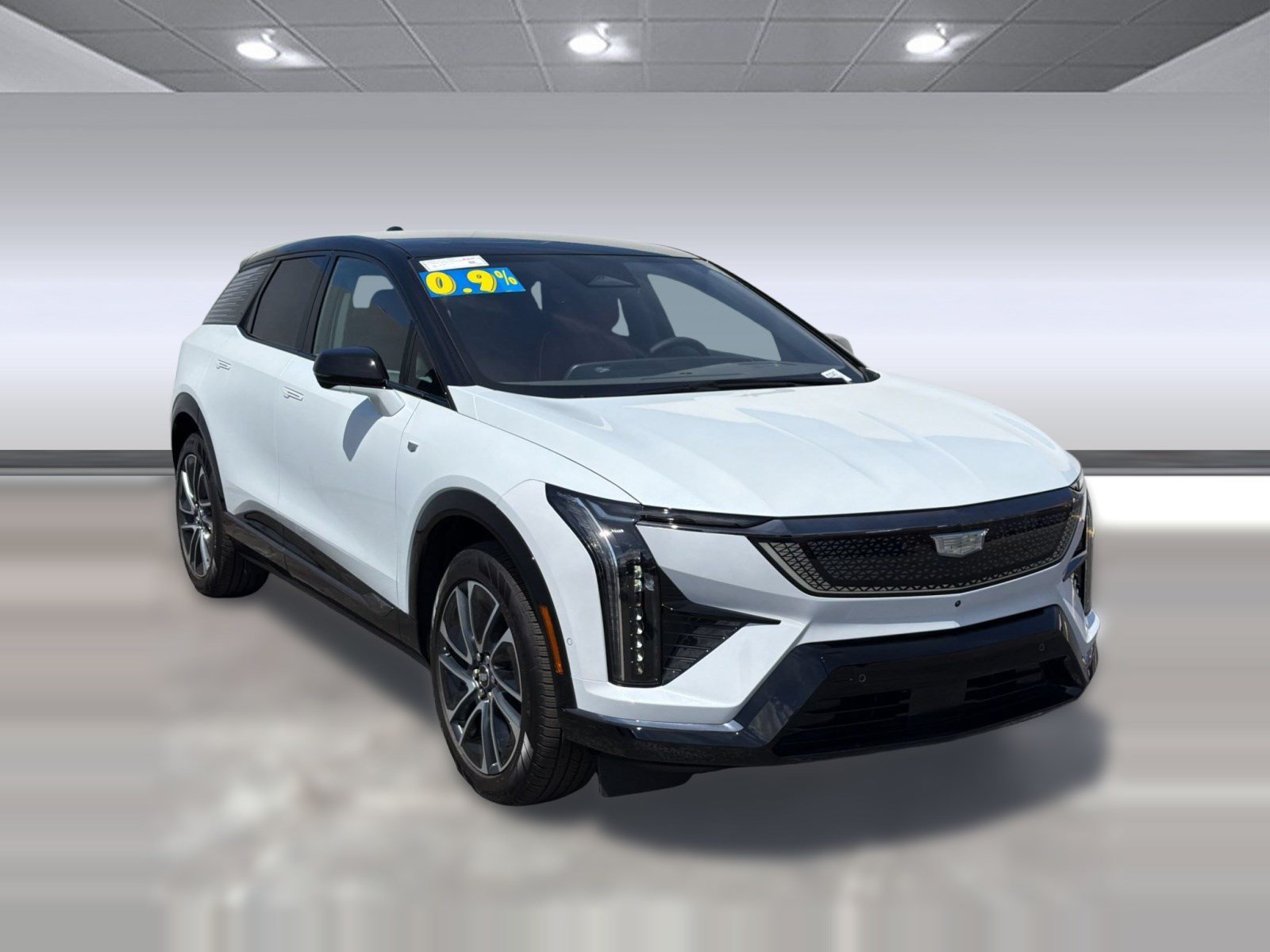 New 2027 Cadillac Optiq Premium Sport w/ LPO, Floor Liner Package AWD/4WD image 6