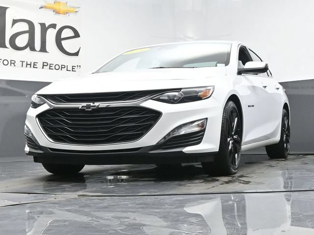 Used 2024 Chevrolet Malibu LT w/ Sport Edition FWD image 4