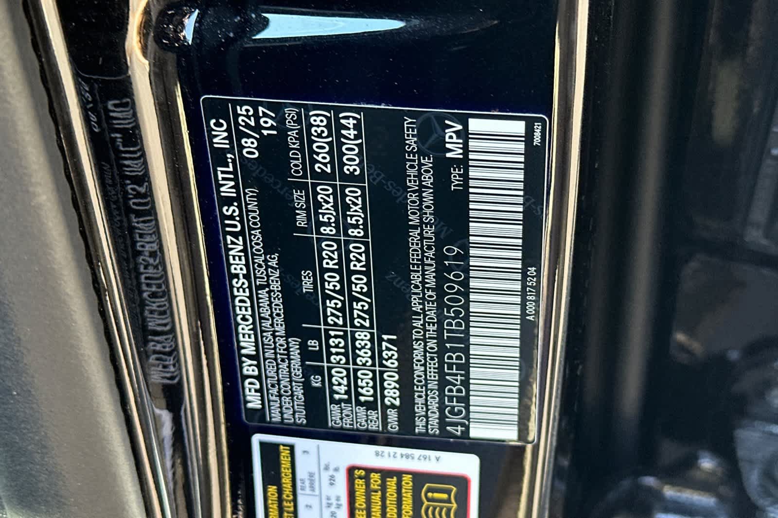 Certified 2026 Mercedes-Benz GLE 350 4MATIC image 28
