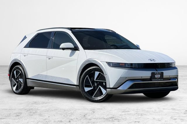 New 2026 Hyundai Ioniq 5 Limited RWD image 2