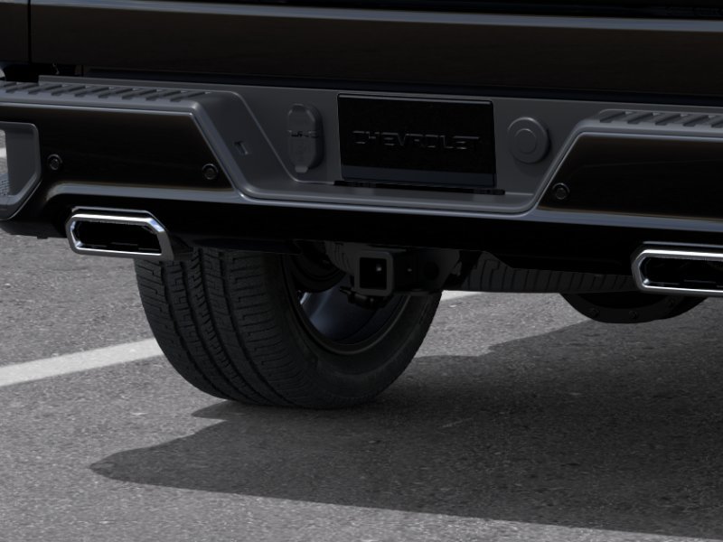 New 2026 Chevrolet Silverado 1500 High Country w/ High Country Premium Package AWD/4WD image 38