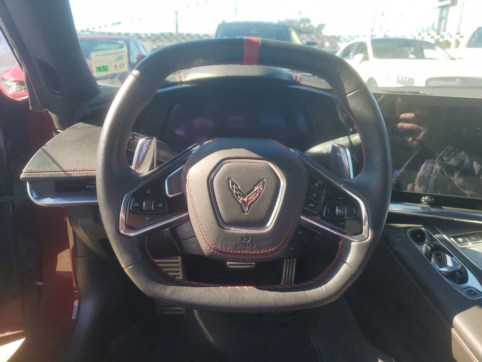 Used 2020 Chevrolet Corvette Stingray w/ 3LT Preferred Equipment Group image 11