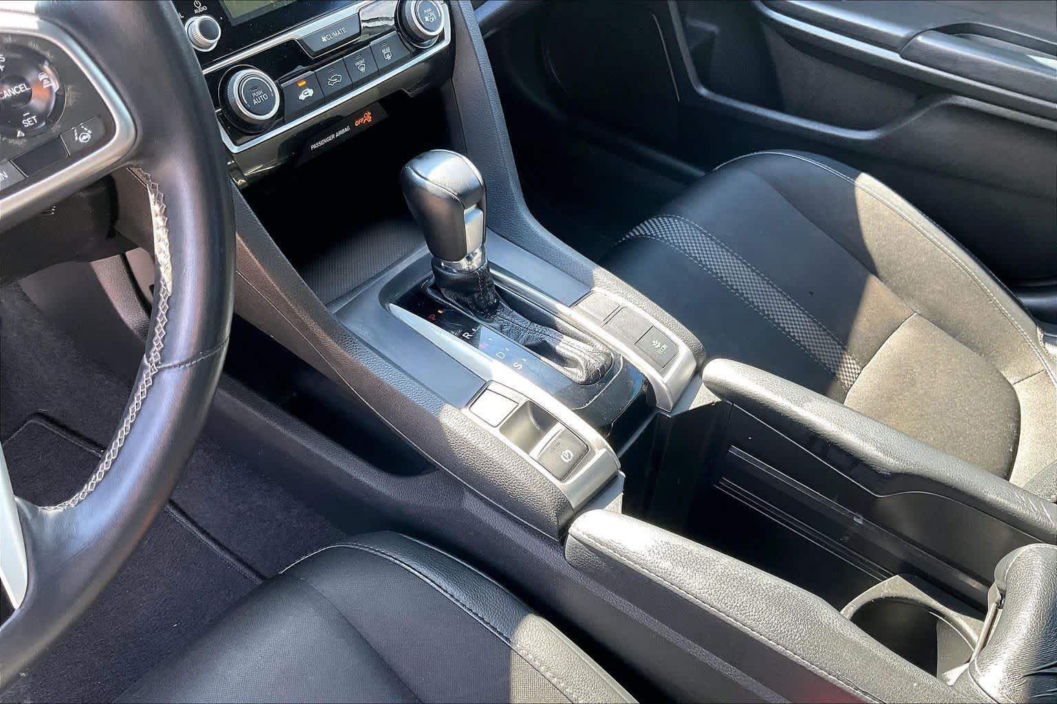 Used 2020 Honda Civic Sport image 15