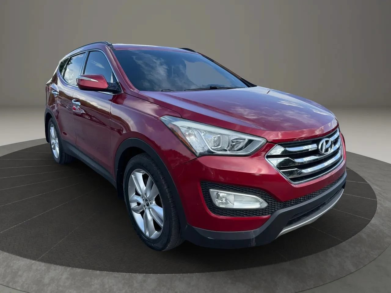 Used 2013 Hyundai Santa Fe Sport 2.0T FWD image 2