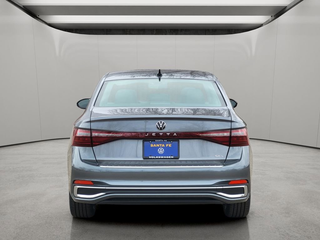 New 2026 Volkswagen Jetta SEL FWD image 3