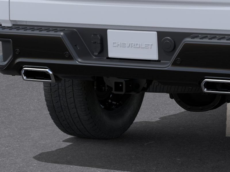 New 2026 Chevrolet Silverado 1500 LT Trail Boss w/ LT Trail Boss Premium Package AWD/4WD image 14