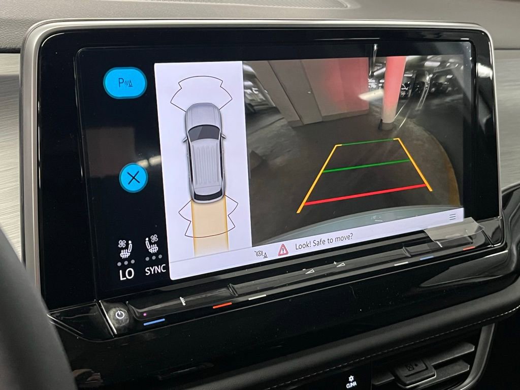 New 2026 Volkswagen Atlas Cross Sport SE AWD/4WD image 30