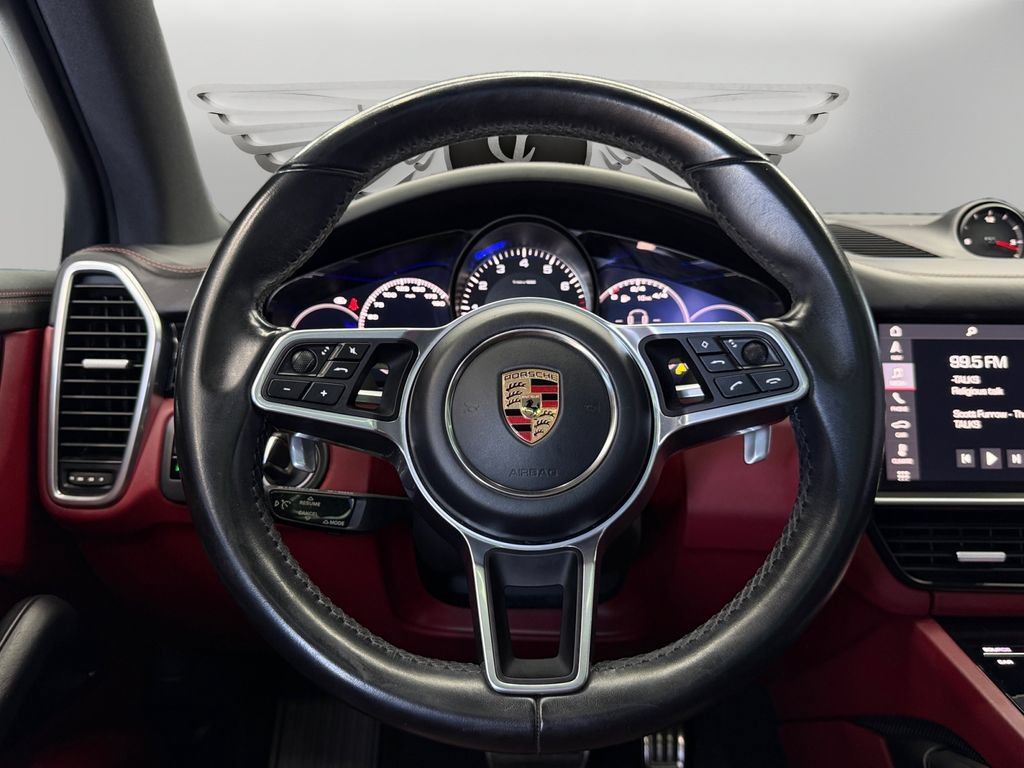 Used 2019 Porsche Cayenne S AWD/4WD image 12