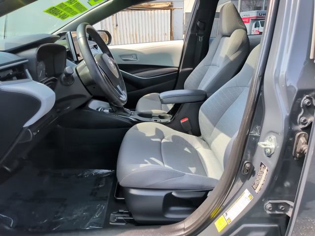 Used 2023 Toyota Corolla SE w/ SE Premium Package image 20