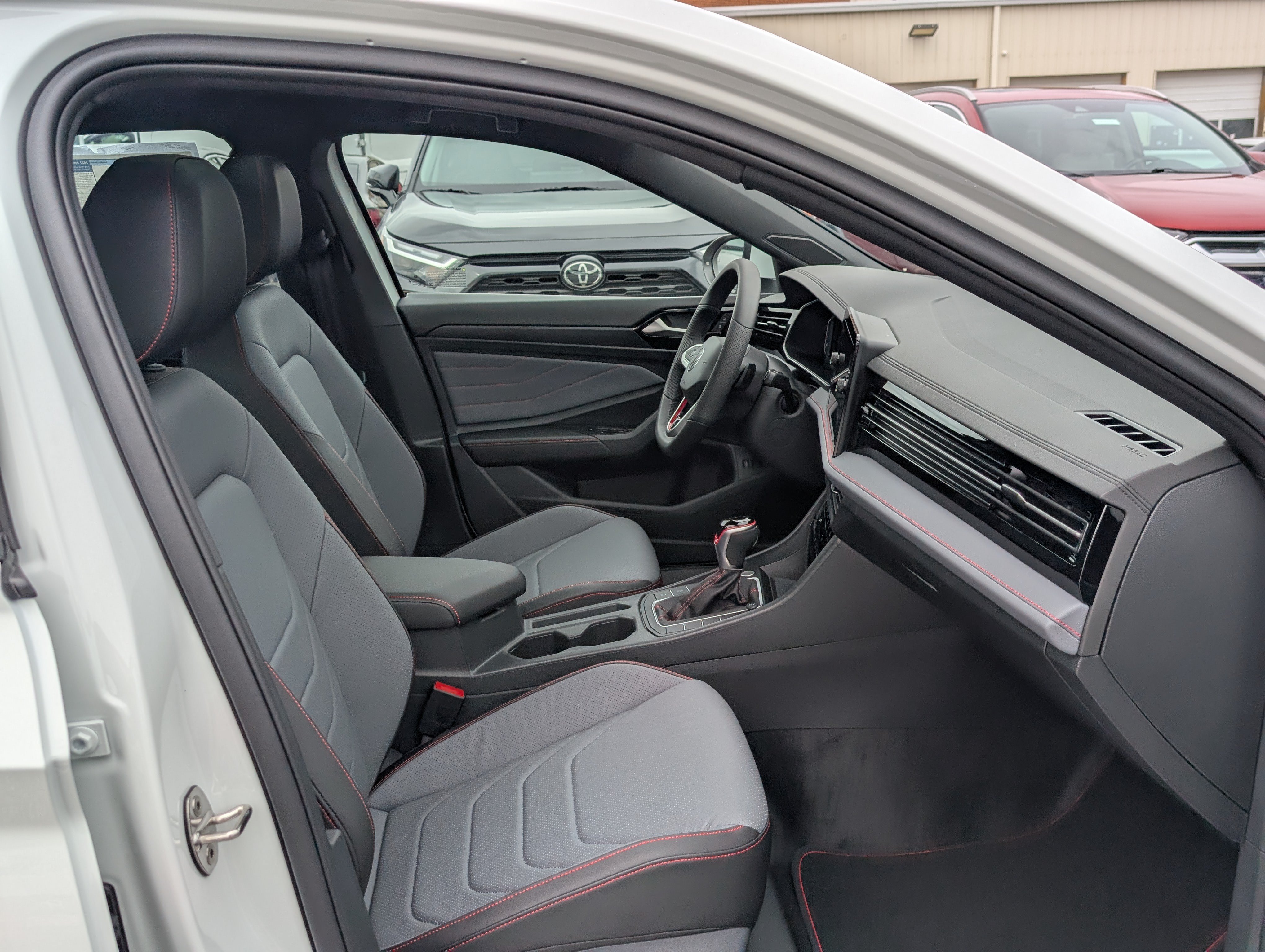New 2027 Volkswagen Jetta GLI Autobahn FWD image 8